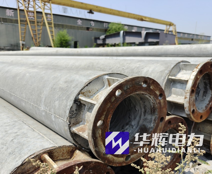 麦盖提18米水泥电线杆